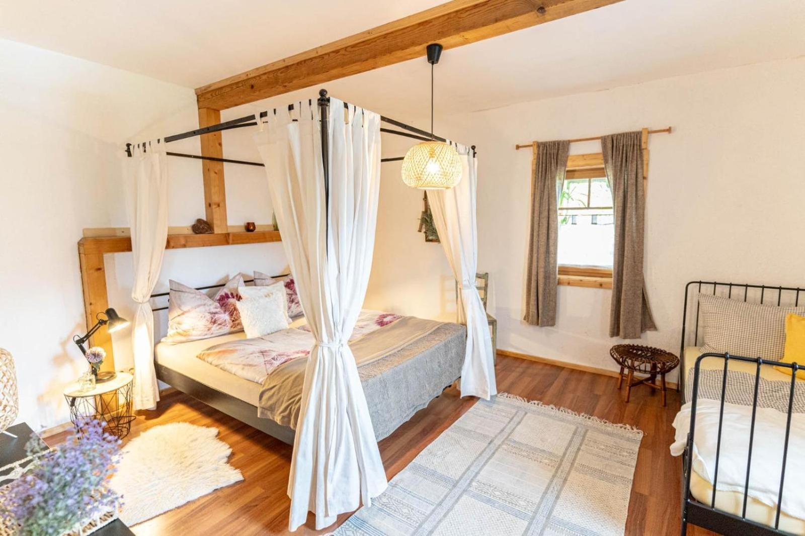 Haus Riedmann Appartement Lend Buitenkant foto