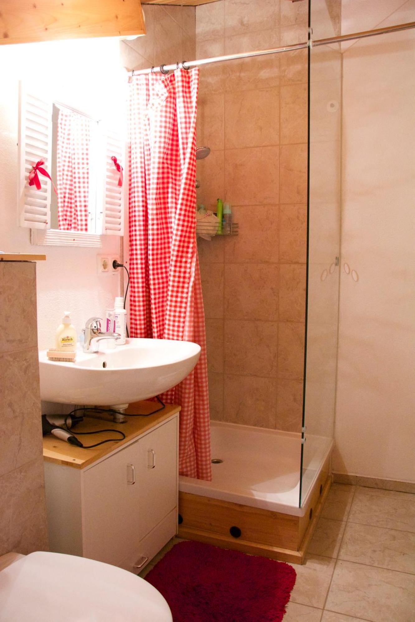 Haus Riedmann Appartement Lend Buitenkant foto