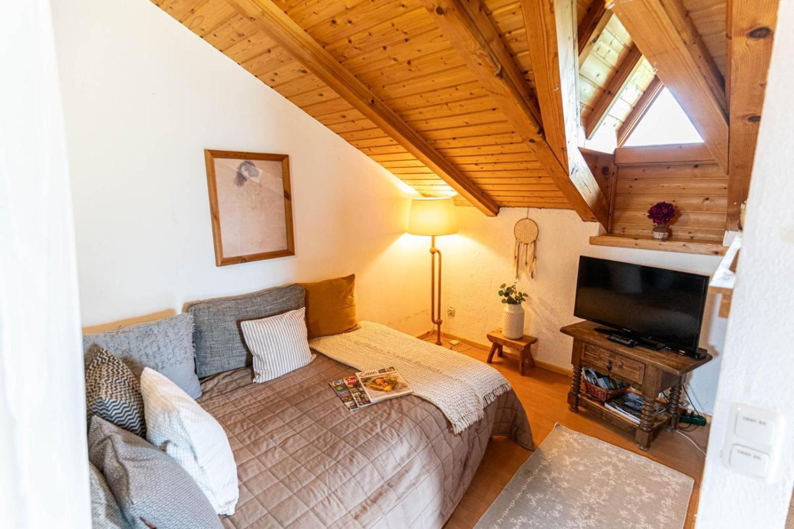Haus Riedmann Appartement Lend Buitenkant foto