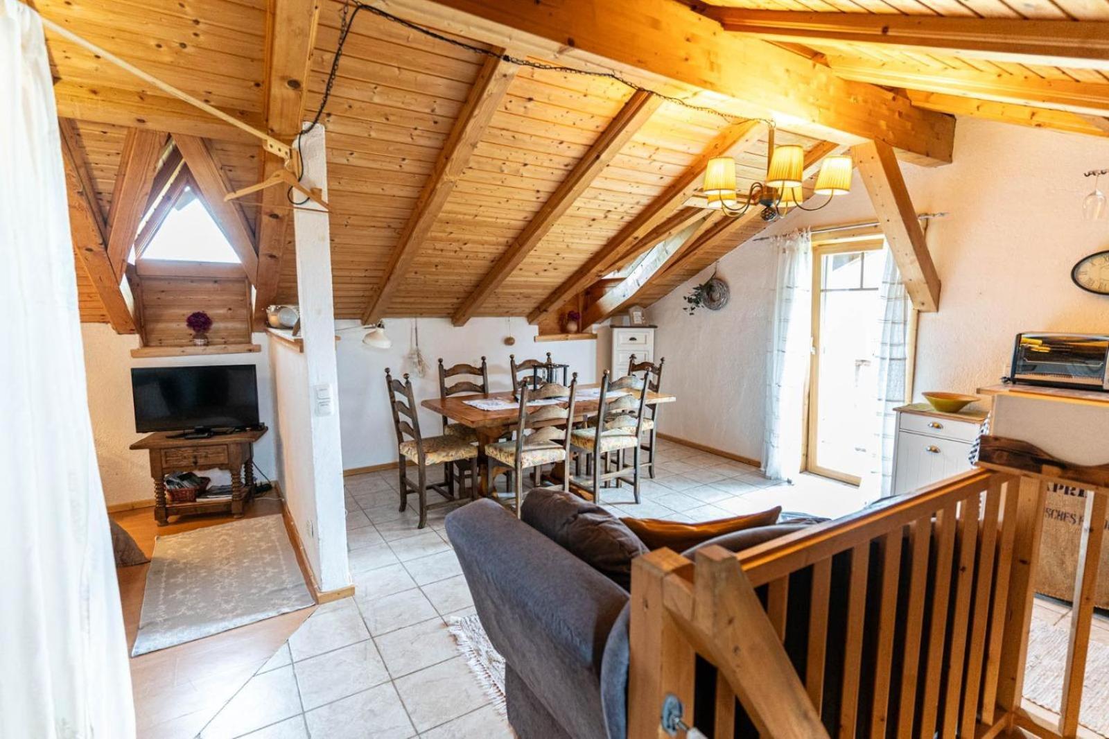 Haus Riedmann Appartement Lend Buitenkant foto