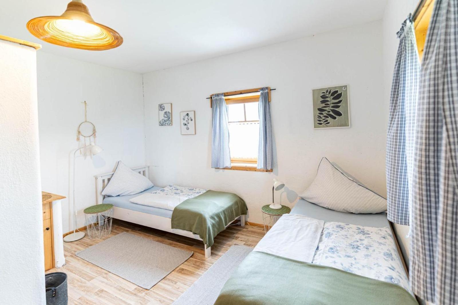 Haus Riedmann Appartement Lend Buitenkant foto