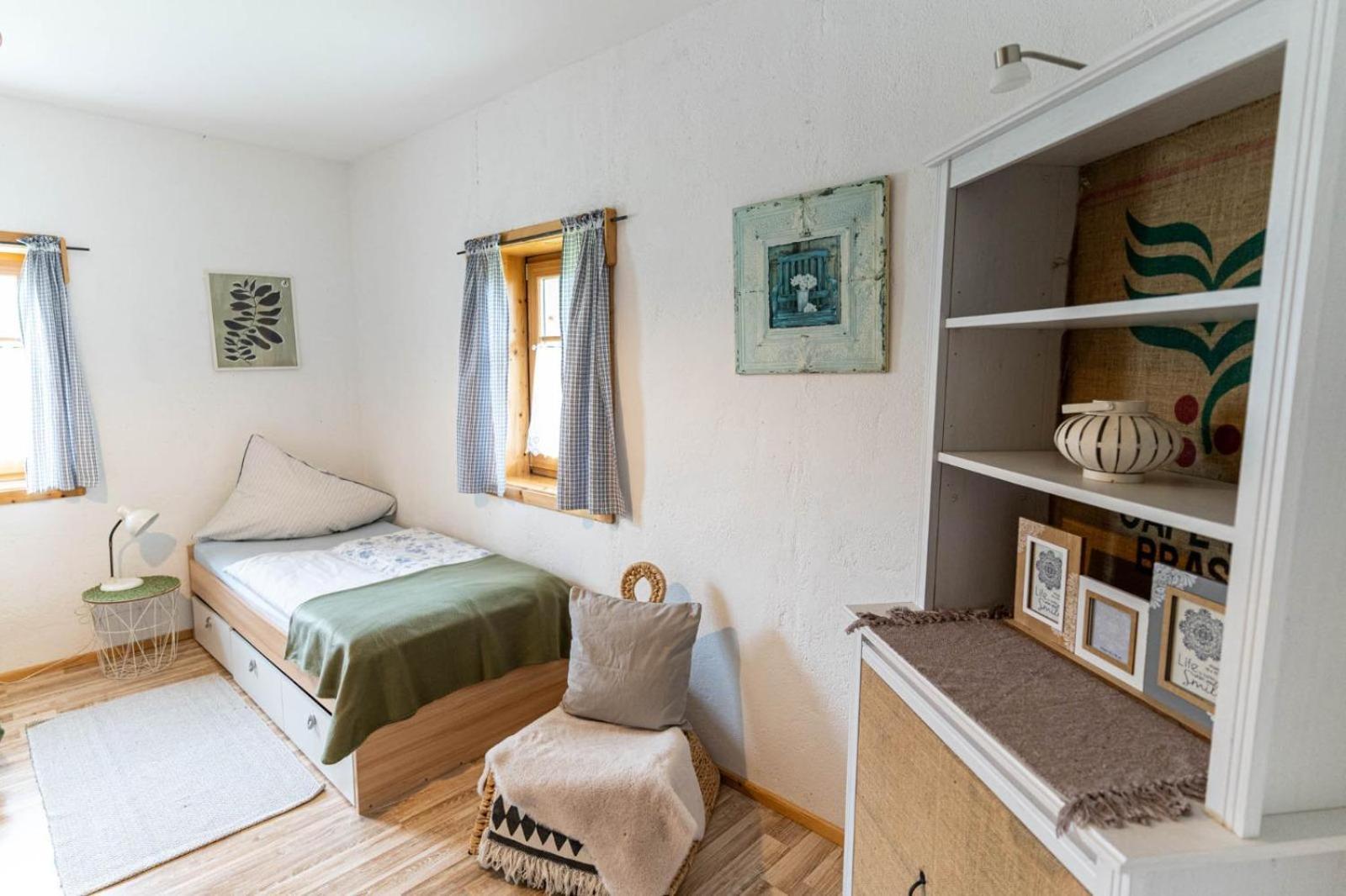 Haus Riedmann Appartement Lend Buitenkant foto