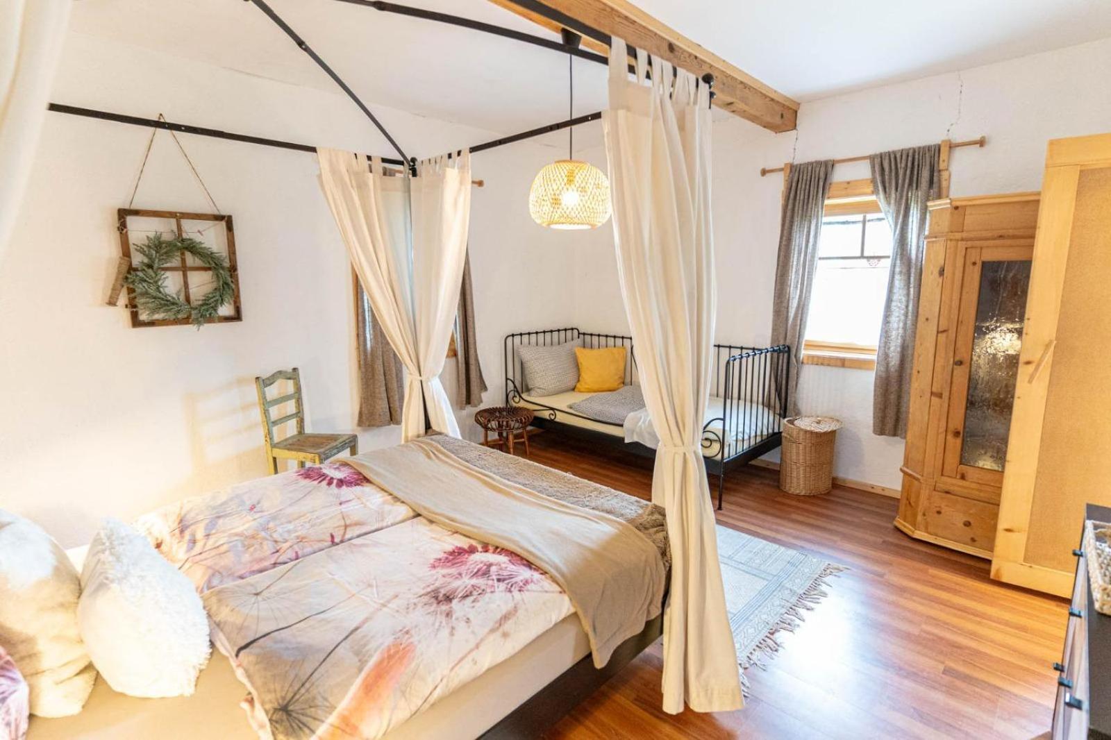 Haus Riedmann Appartement Lend Buitenkant foto